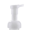 Round Plastic Bottle with Plastic Foamer Pump (NPF06)